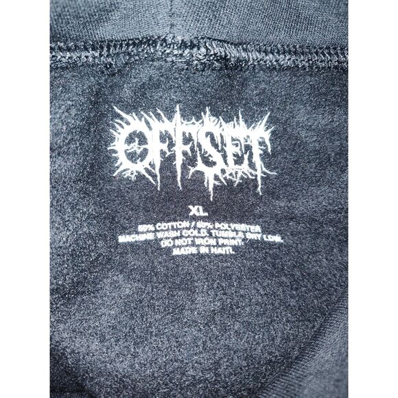 Offset Set It Off Arch Hoodie Sz XL - Picture 5 of 5